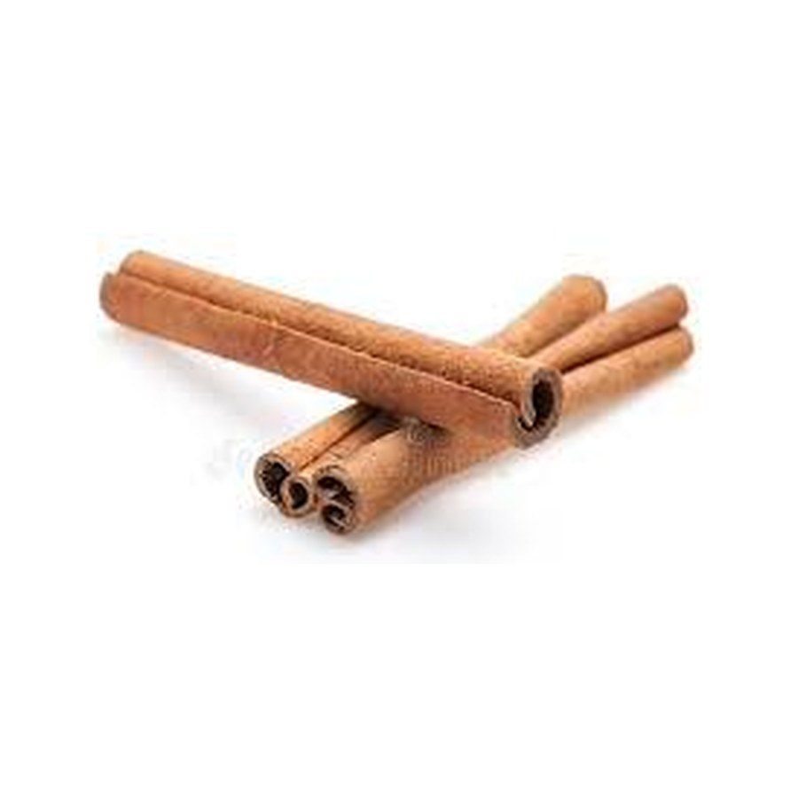 Canela en rama (Cinnamomum verum).